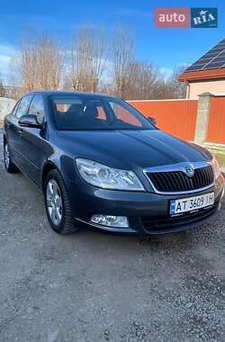 Ліфтбек Skoda Octavia 2010 в Калуші