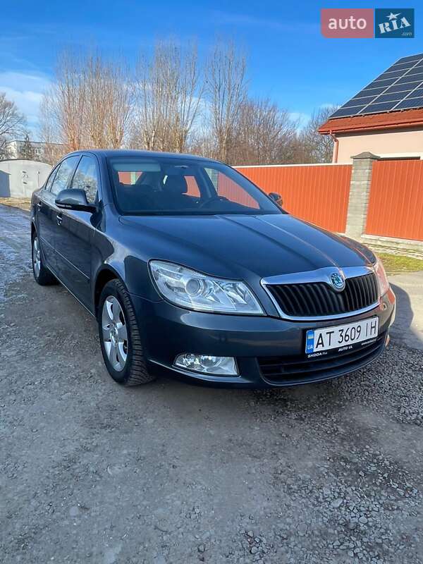 Ліфтбек Skoda Octavia 2010 в Калуші