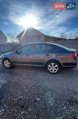 Ліфтбек Skoda Octavia 2010 в Калуші