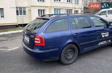 Універсал Skoda Octavia 2008 в Хмельницькому