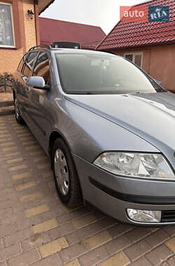 Универсал Skoda Octavia 2006 в Тернополе