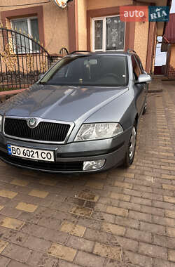 Универсал Skoda Octavia 2006 в Тернополе