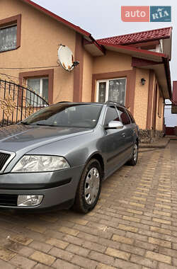 Универсал Skoda Octavia 2006 в Тернополе