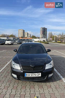 Ліфтбек Skoda Octavia 2010 в Одесі