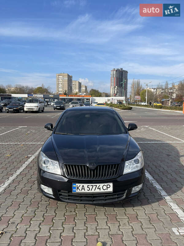 Лифтбек Skoda Octavia 2010 в Одессе