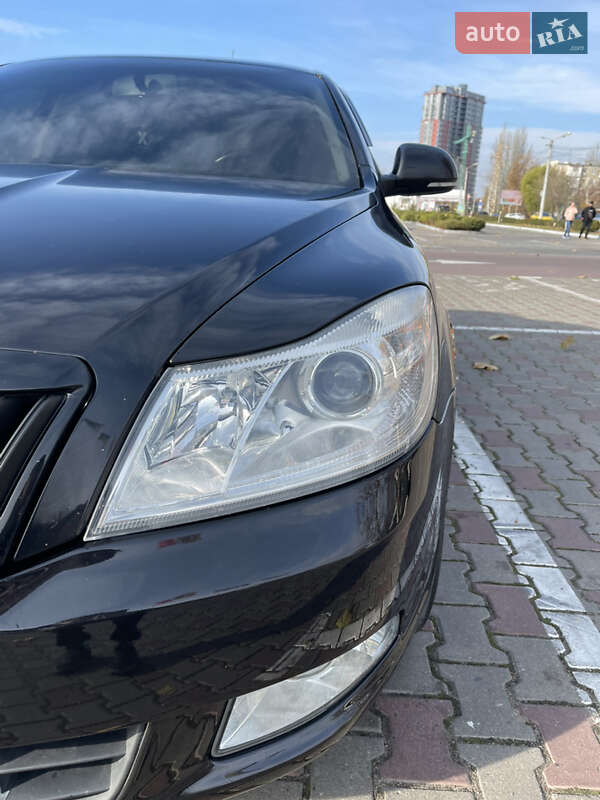 Лифтбек Skoda Octavia 2010 в Николаеве