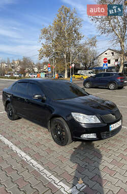 Лифтбек Skoda Octavia 2010 в Одессе