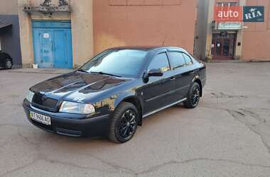 Лифтбек Skoda Octavia 2008 в Калуше