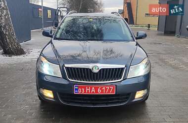 Універсал Skoda Octavia 2010 в Миргороді