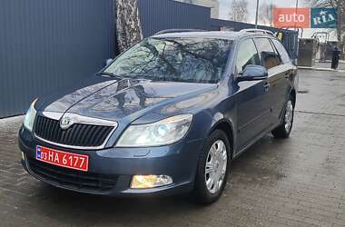 Універсал Skoda Octavia 2010 в Миргороді