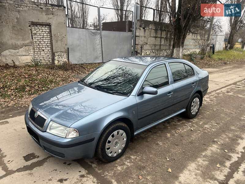 Ліфтбек Skoda Octavia 2008 в Одесі