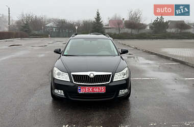 Універсал Skoda Octavia 2009 в Полтаві