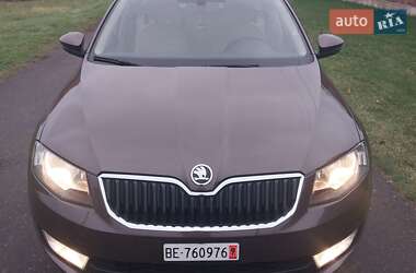 Універсал Skoda Octavia 2014 в Рівному