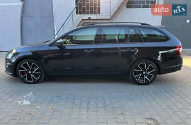 Универсал Skoda Octavia 2020 в 