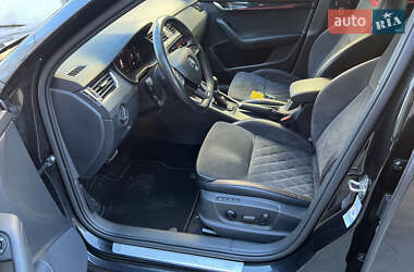 Универсал Skoda Octavia 2020 в 