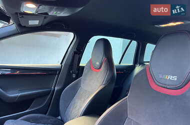 Универсал Skoda Octavia 2020 в 