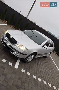 Лифтбек Skoda Octavia 2005 в Звягеле