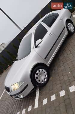 Лифтбек Skoda Octavia 2005 в Звягеле