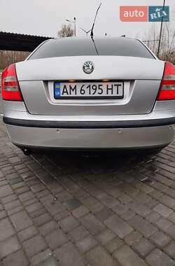 Лифтбек Skoda Octavia 2005 в Звягеле