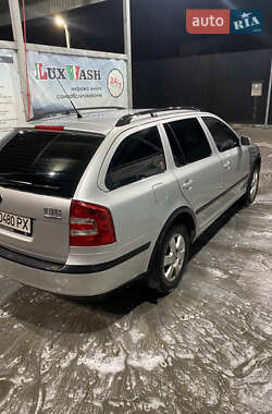 Универсал Skoda Octavia 2006 в 