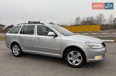 Універсал Skoda Octavia 2009 в Києві