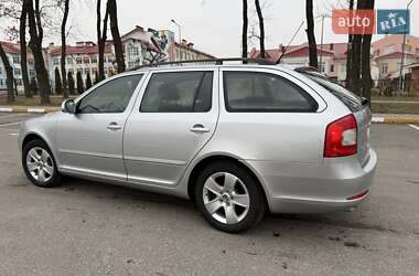 Універсал Skoda Octavia 2009 в Києві