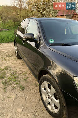 Лифтбек Skoda Octavia 2009 в Самборе