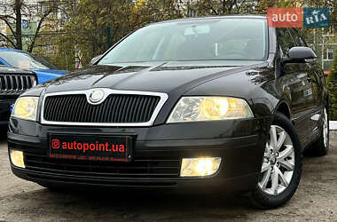 Ліфтбек Skoda Octavia 2006 в Сумах