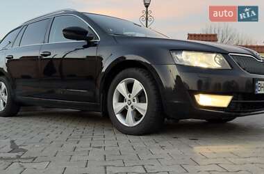 Универсал Skoda Octavia 2014 в Измаиле