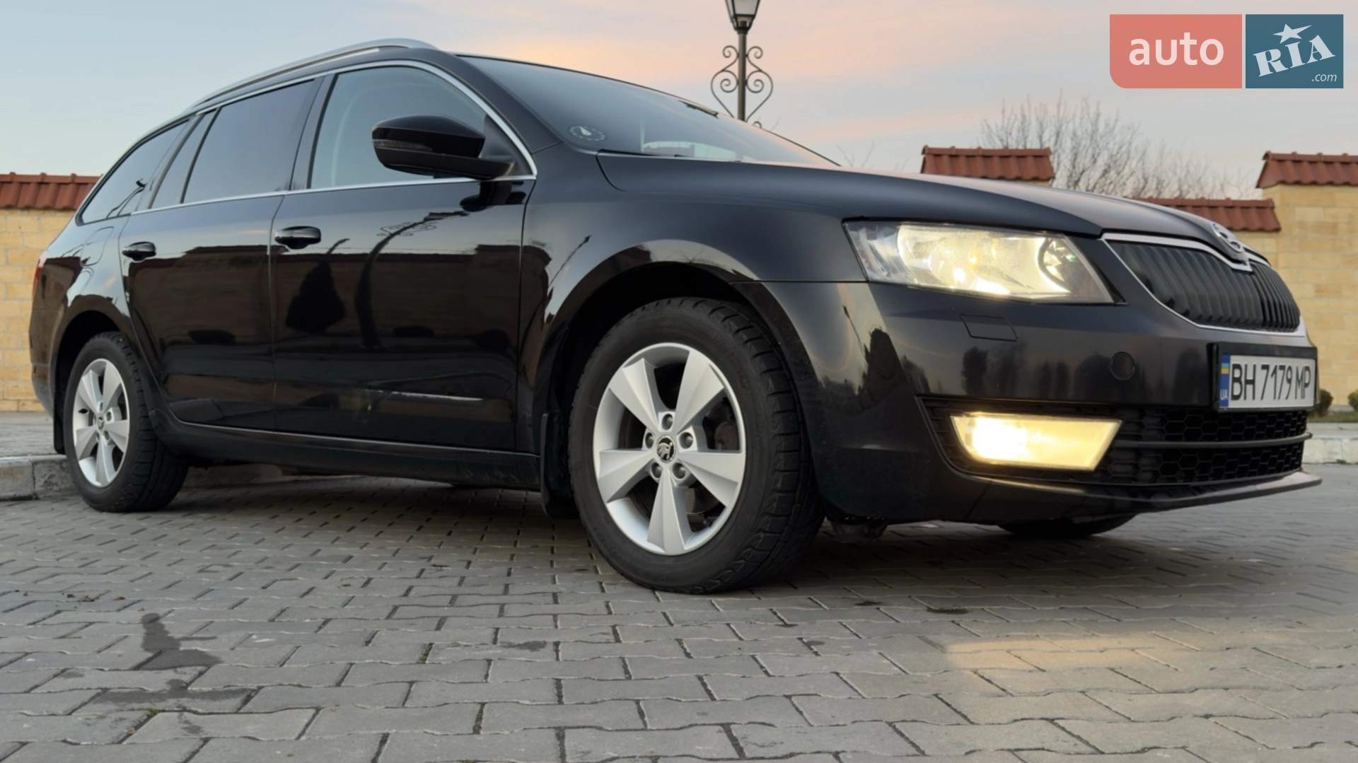 2014 Skoda Octavia - мініатюра 3