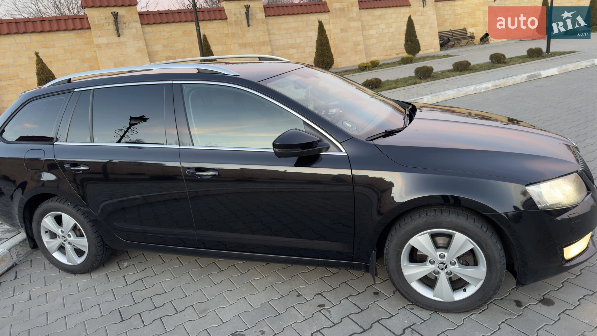 2014 Skoda Octavia - мініатюра 6