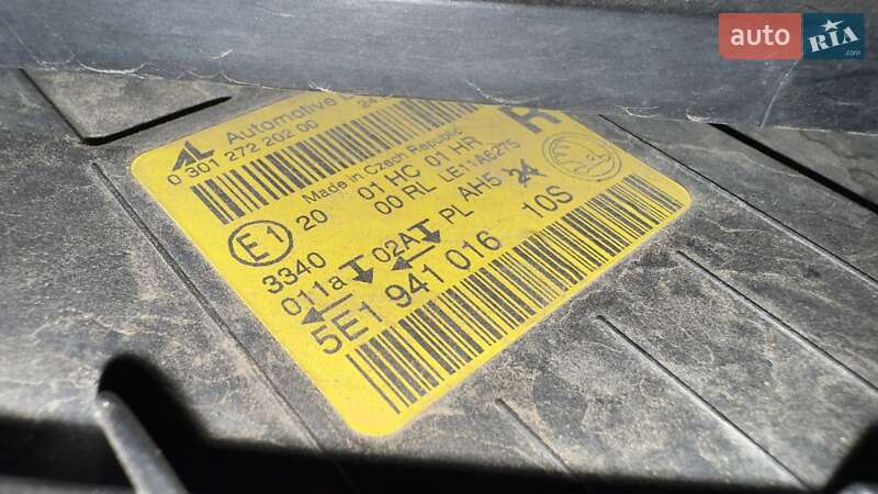 Універсал Skoda Octavia 2014 в Ізмаїлі