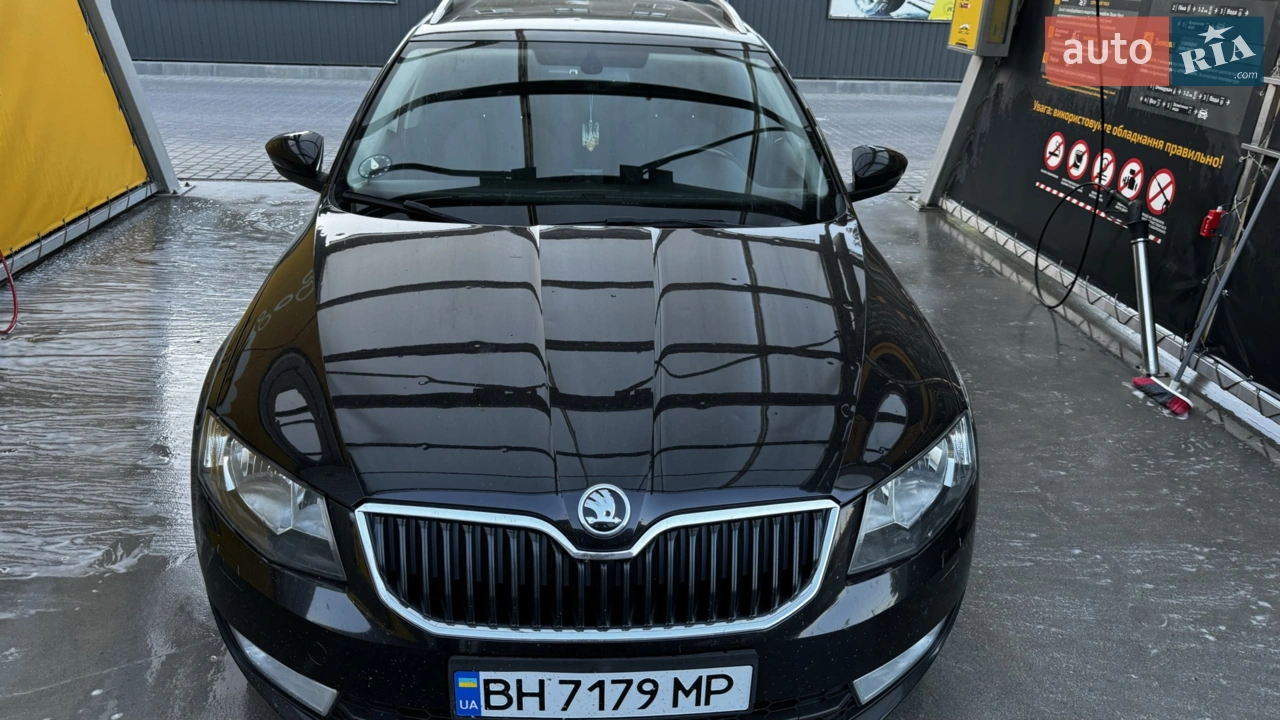 2015 Skoda Octavia - мініатюра 14