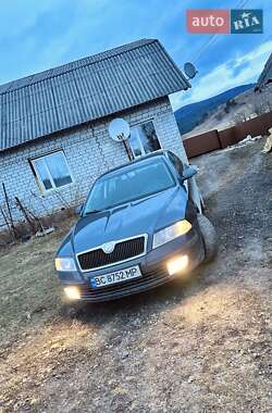 Ліфтбек Skoda Octavia 2008 в Городку