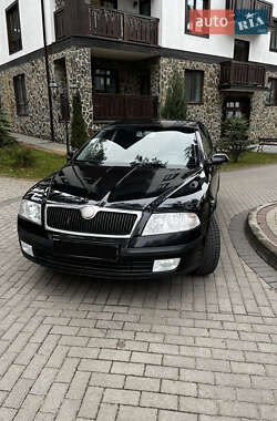 Ліфтбек Skoda Octavia 2008 в Києві