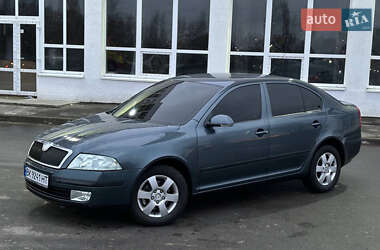 Ліфтбек Skoda Octavia 2006 в Києві