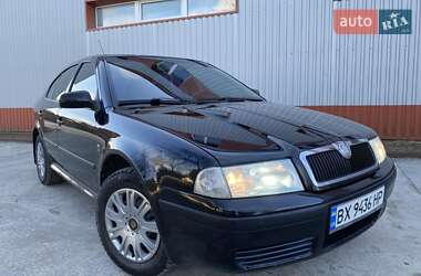 Ліфтбек Skoda Octavia 2008 в Ярмолинцях