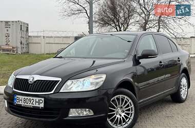 Ліфтбек Skoda Octavia 2011 в Одесі