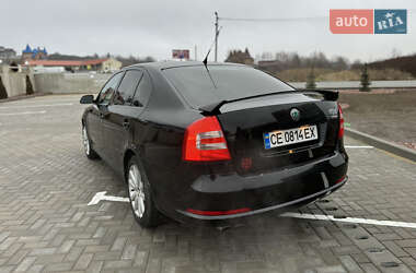 Лифтбек Skoda Octavia 2006 в Черновцах