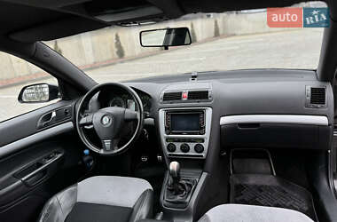 Лифтбек Skoda Octavia 2006 в Черновцах