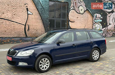 Універсал Skoda Octavia 2011 в Луцьку