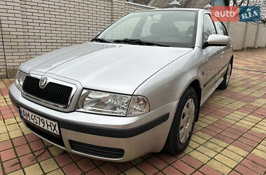 Ліфтбек Skoda Octavia 2008 в Житомирі