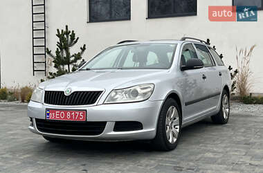 Универсал Skoda Octavia 2009 в Луцке