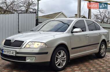 Ліфтбек Skoda Octavia 2007 в Подільську