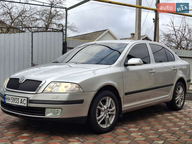 Лифтбек Skoda Octavia 2007 в Подольске