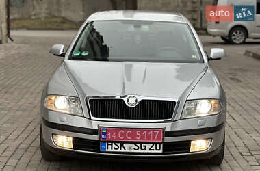 Ліфтбек Skoda Octavia 2007 в Надвірній