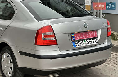 Ліфтбек Skoda Octavia 2007 в Надвірній