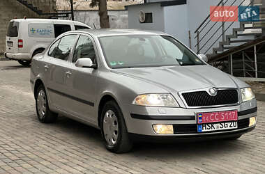 Ліфтбек Skoda Octavia 2007 в Надвірній