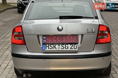 Ліфтбек Skoda Octavia 2007 в Надвірній