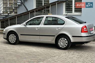 Ліфтбек Skoda Octavia 2007 в Надвірній